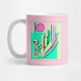 Skelesthetics 5 Mug